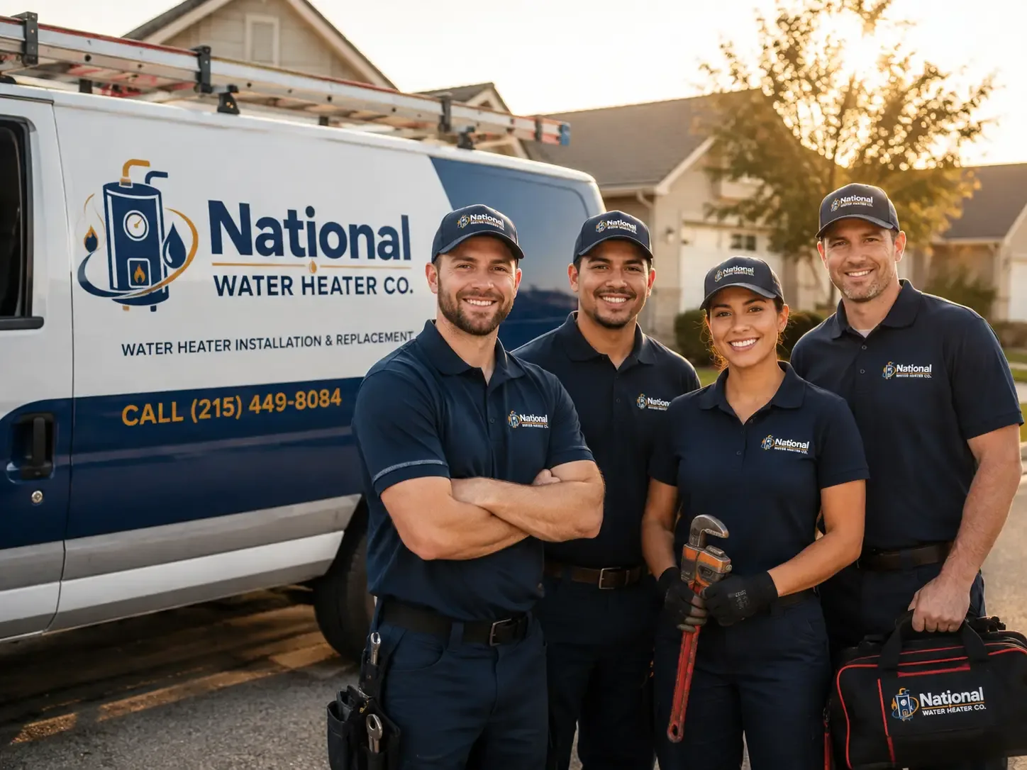 Water Heater Installation company in Courtland, MS