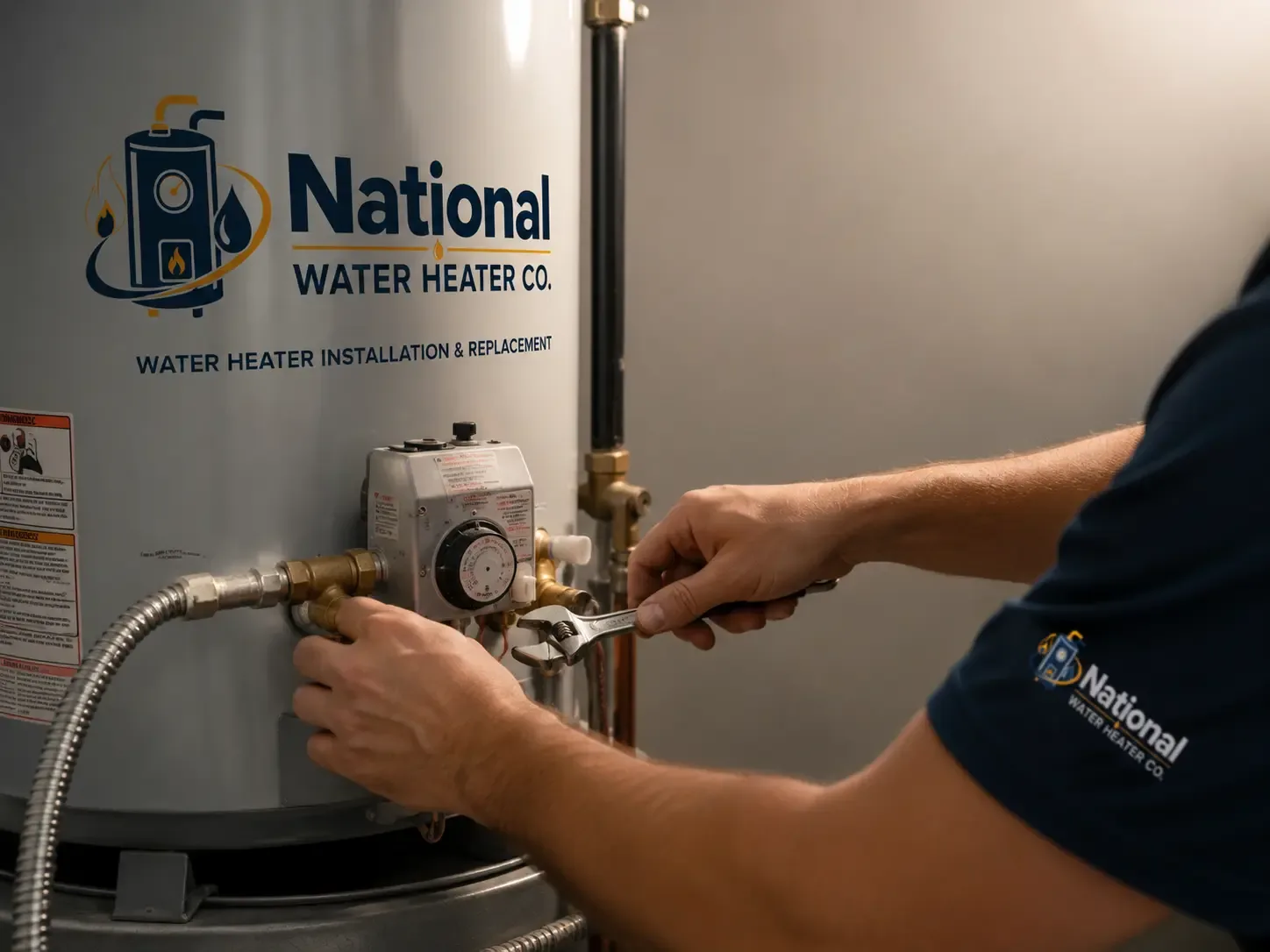 Why choose Water Heater Installation in Courtland, MS